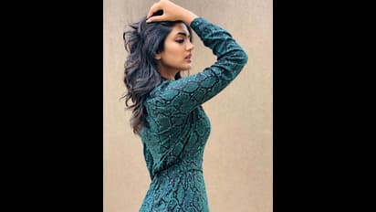 హాట్ నెస్ తో పిచ్చెక్కిస్తోన్న ఈషా రెబ్బా!