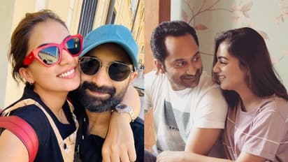 വിവാഹ വാര്‍ഷികം ആഘോഷിച്ച് ഫഹദും നസ്രിയയും;  ആശംസകളുമായി ആരാധകർ