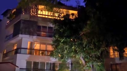 दिल्ली के सबसे पॉश इलाके में है पी चिदंबरम का 16 करोड़ का बंगला, दिखता है ऐसा