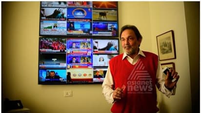 പ്രണോയ് റോയിക്കെതിരെ വീണ്ടും സിബിഐ; കോടികളുടെ കള്ളപ്പണം വെളുപ്പിച്ചെന്നാരോപണം