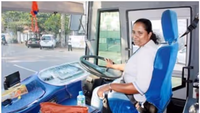 Kerala: In a first, women to drive government-run vehicles