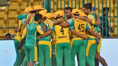 KPL2019:ಚಿಪ್ಲಿ ಚಮಕ್, ಮೈಸೂರು ವಿರುದ್ಧ ಬುಲ್ಸ್ ಗೆ ಗೆಲುವಿನ ಗಿಫ್ಟ್!