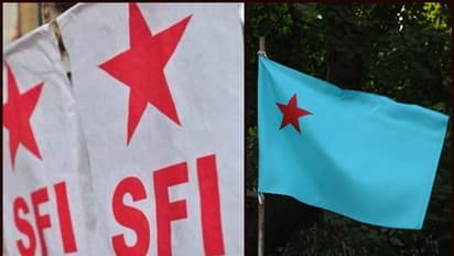 ചാത്തന്നൂർ എംഇഎസ് കോളേജിൽ എസ്എഫ്ഐ-ക്യാംപസ് ഫ്രണ്ട് സംഘർഷം; ഒരാൾക്ക് വെട്ടേറ്റു