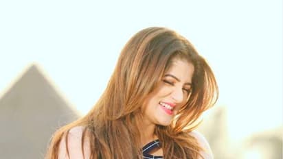 শ্রাবন্তীর বাড়িতে বিশেষ মজলিস, লকডাউনেও উপস্থিত বিশেষ অথিতিরা