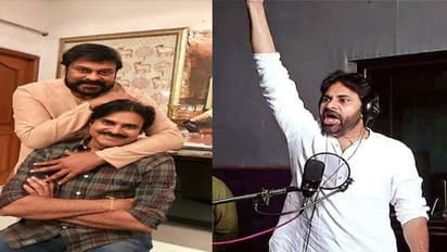 చిరంజీవిపై పవన్ ఎమోషనల్ ట్వీట్.. ఆయన తమ్ముడిని కావడం..!