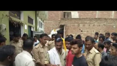 इश्क में अंधे आशिक ने फोन करके माशूका को घर बुलाया और उसके सामने लगा ली फांसी