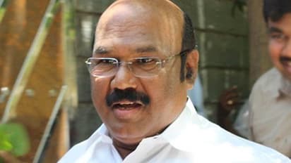 தேர்தலுக்கு அஞ்சுகிறது திமுக...?? ஸ்டாலின் அழுது கொண்டே சிரிக்கிறார், பங்கமாய் கலாய்த்த அமைச்சர் ஜெயக்குமார்..!!