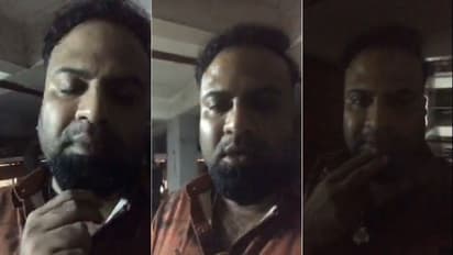 'അമ്മ' കൊടുത്തത് അഞ്ച് കോടിയല്ല, അഞ്ച് കോടി 90 ലക്ഷം; 'ഒരു തെറ്റും ചെയ്യാത്ത വീട്ടിലിരിക്കുന്ന അമ്മയെവരെ തെറിവിളിച്ചു'