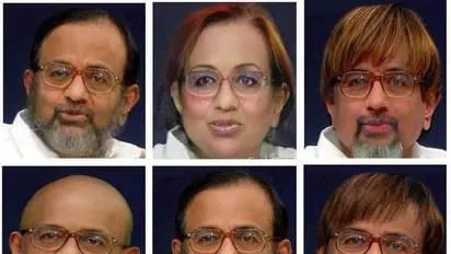 Twitter flooded with P Chidambaram memes, GIFs