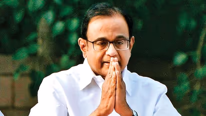 INX media case: CBI arrests Chidambaram at residence after Congress leader emerges