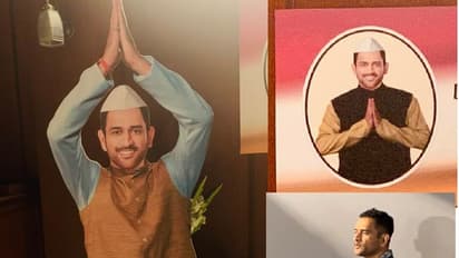 ಸೇನಾ ಸೇವೆ ಬಳಿಕ ಹೊಸ ಅವತಾರದಲ್ಲಿ ಧೋನಿ!