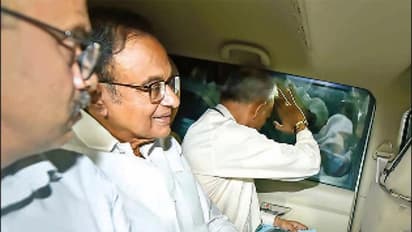 ಚಿದು ಉದ್ಘಾಟಿಸಿದ ಕಟ್ಟಡವೇ ಈಗ ಲಾಕಪ್‌!