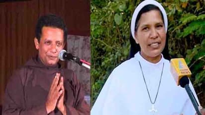 ഫാദര് ജോസഫ് പുത്തന്പുരക്കലിന്റെ ആരോപണങ്ങള്ക്ക് മറുപടിയുമായി സിസ്റ്റര് ലൂസി