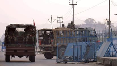 মর্মান্তিক! ট্রাক দুর্ঘটনায় নিহত হলেন তিন ভারতীয় বায়ুসেনা জওয়ান