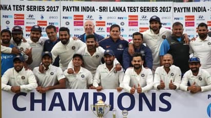 BCCI ಟೈಟಲ್ ಪ್ರಾಯೋಜಕತ್ವ; 326 ಕೋಟಿ ರೂ ಒಪ್ಪಂದ!