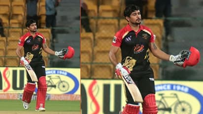 KPL 2019: Manish Pandey’s 50-ball 102* goes in vain as Belagavi lose to Hubli