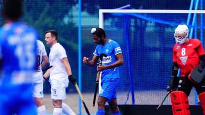 ಒಲಿಂಪಿಕ್ ಟೆಸ್ಟ್ ಹಾಕಿ: ಭಾರತ ಚಾಂಪಿಯನ್!