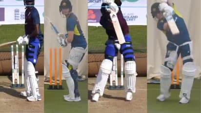 ஆளை காலி பண்ணி அனுப்புனது பத்தாதுனு கிண்டல் வேறயா..? ஆர்ச்சரின் அட்டூழியம் அளவில்லாமல் போயிட்டு இருக்கு.. வியக்கவைக்கும் வீடியோ