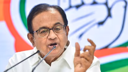 Chidambaram arrested: Why former Union minister’s claim of no FIR is ‘inconsequential’