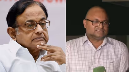 INX media case: Never met Peter, Indrani Mukherjea, says Karti Chidambaram