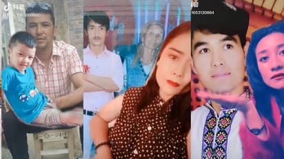 നഷ്ടപ്പെട്ട പ്രിയരെ ടിക്ടോകിൽ തിരിച്ചുപിടിക്കാൻ ശ്രമിച്ച് ഉയിഗുറുകൾ