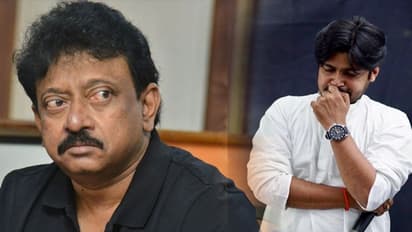 ఐలవ్ మెగాస్టార్, పవన్ కళ్యాణ్ చుట్టూ ఉన్నవారే... : రామ్ గోపాల్ వర్మ కామెంట్స్