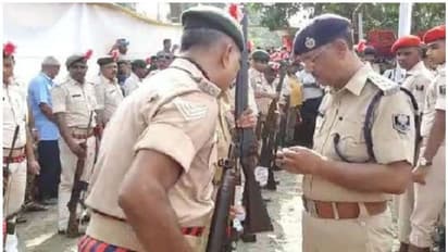 22 തോക്കുകളും 'പണിമുടക്കി'; മുന്‍മുഖ്യമന്ത്രിയുടെ സംസ്കാരച്ചടങ്ങിന് ആചാരവെടിമുഴങ്ങിയില്ല