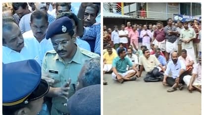 എഎസ്ഐയുടെ ആത്മഹത്യ: പ്രതിഷേധം കടുപ്പിച്ച് ബന്ധുക്കളും നാട്ടുകാരും