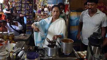 'ചെറിയ കാര്യങ്ങളായിരിക്കും ജീവിതത്തില് സന്തോഷം നല്കുക'; ചായക്കടയില് കയറി ചായയിട്ട് ദീദി