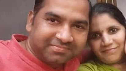 கணவனை ஆத்திரம் தீர அறுத்து கொன்ற மனைவி... துடிதுடித்து இறந்த கொடூரம்!!