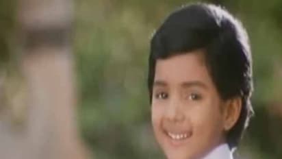 சூர்ய வம்சம் படத்தில் சரத்குமார் மகனாக நடித்த ஹேமலதா இன்று வளர்ந்த மங்கையாய்...!