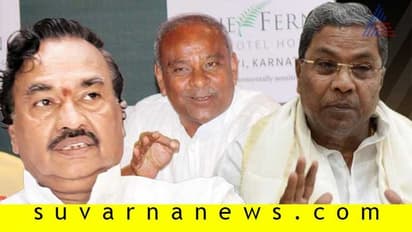 ಕಾಂಗ್ರೆಸ್ಗೆ ಉಮೇಶ್ ಕತ್ತಿ? ಇದಕ್ಕೆ ಈಶ್ವರಪ್ಪ ಹೇಳಿದ್ದಿಷ್ಟು..