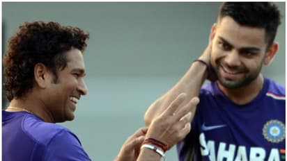 സച്ചിനോ കോലിയോ കേമന്; തന്റെ മറുപടിയുമായി സൗരവ് ഗാംഗുലി