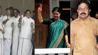 சசிகலா ரிலீஸாகும்போது அ.ம.மு.க.ங்கிற கட்சியே இருக்காது, இருக்கக்கூடாது!: தினகரை வீதியில் நிறுத்த, எடப்பாடி எகிறி அடிக்கும் ஸ்கெட்ச்