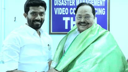 9 பேரில் ஓ.பி.எஸ் மகன் முதலிடம்... கட்டக் கடைசியில் திமுக எம்,பி..!