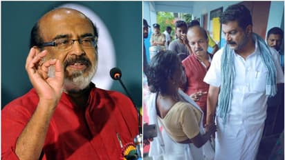 'പി വി അന്‍വര്‍ പൊതുപ്രവര്‍ത്തകര്‍ക്ക് മാതൃക'; പുകഴ്ത്തി തോമസ് ഐസക്ക്