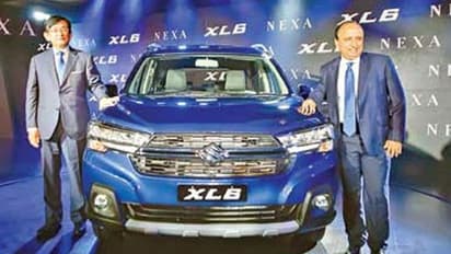 మహీంద్రా, హోండా, హ్యుండాయ్, రెనాల్ట్‌లతో సవాల్.. విపణిలోకి మారుతి ఎక్సెల్ ‌6