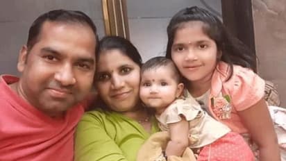 படுக்கை அறையில் கணவனை 11 முறை கொடூரமாக குத்திக்கொன்ற மனைவி... போலீசார் விசாரணையில் அதிர்ச்சி..!