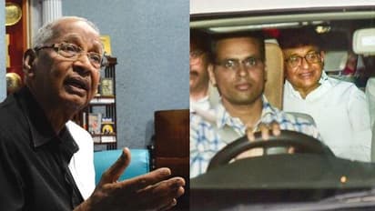 நண்பர் சிதம்பரத்தை இப்படி பண்ணிட்டாங்களே... வேதனையில் வீரமணி