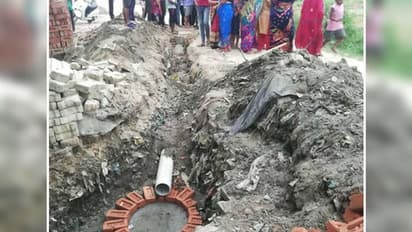 ಬೆಳಗಾವಿ ಸ್ಮಾ ರ್ಟ್‌ಸಿಟಿ ಕಾಮಗಾರಿ ಅವ್ಯವಹಾರ: ಅಧಿಕಾರಿಗಳಿಂದ ಪರಿಶೀಲನೆ