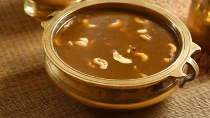 Onam Sadya: Yet to prepare Ada Pradaman? Here's a quick recipe