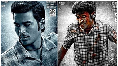 ധനുഷിന്റെ രണ്ട് മുഖങ്ങള്; അസുരന്റെ പുതിയ പോസ്റ്റര് പുറത്തുവിട്ടു