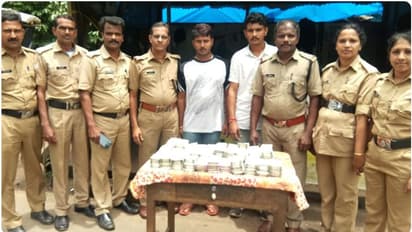 മുത്തങ്ങയില് എക്സൈസിന്റെ വന് കുഴല്പ്പണവേട്ട; 80 ലക്ഷം രൂപ പിടികൂടി