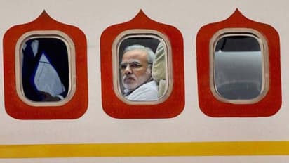 ബലാക്കോട്ട് വ്യോമാക്രമണത്തിന് ശേഷം ആദ്യമായി പാകിസ്ഥാന് മുകളിലൂടെ പറന്ന് മോദി