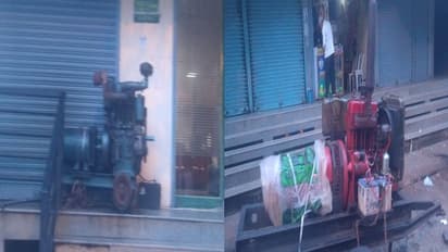 ಪ್ರವಾಹ ಎಫೆಕ್ಟ್: ಬೆಳಗಾವಿಯಲ್ಲಿ ಜನರೇಟರ್ಗಳಿಗೆ ಭಾರೀ ಬೇಡಿಕೆ