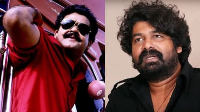 'ഫൈറ്റ് സീക്വന്‍സുകളിലെ ഫേവറിറ്റ് ലാലേട്ടന്‍'; ജോജു ജോര്‍ജ് പറയുന്നു