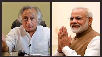 కాంగ్రెసుకు షాక్: మోడీపై జైరాం రమేష్ ఆసక్తికర వ్యాఖ్యలు