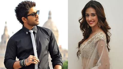 దిశాకి ఫిక్స్ అయిన అల్లు అర్జున్..?