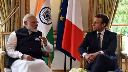 দ্বিপাক্ষিক আলোচনাই সমস্যার সমাধান, কাশ্মীর ইস্যুতে ভারতের পাশে ফ্রান্স