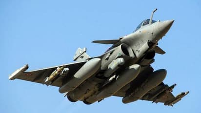 Rajnath Singh to receive first Rafale combat aircraft on October 8 in France